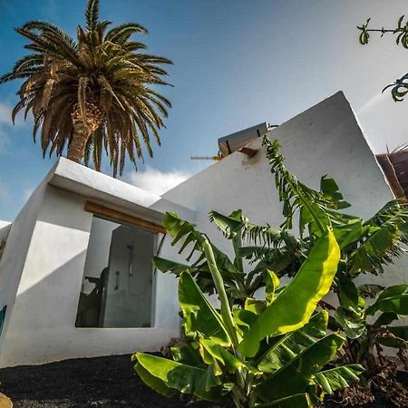 Casa Chalet La Casita Tabayesco Exteriér fotografie