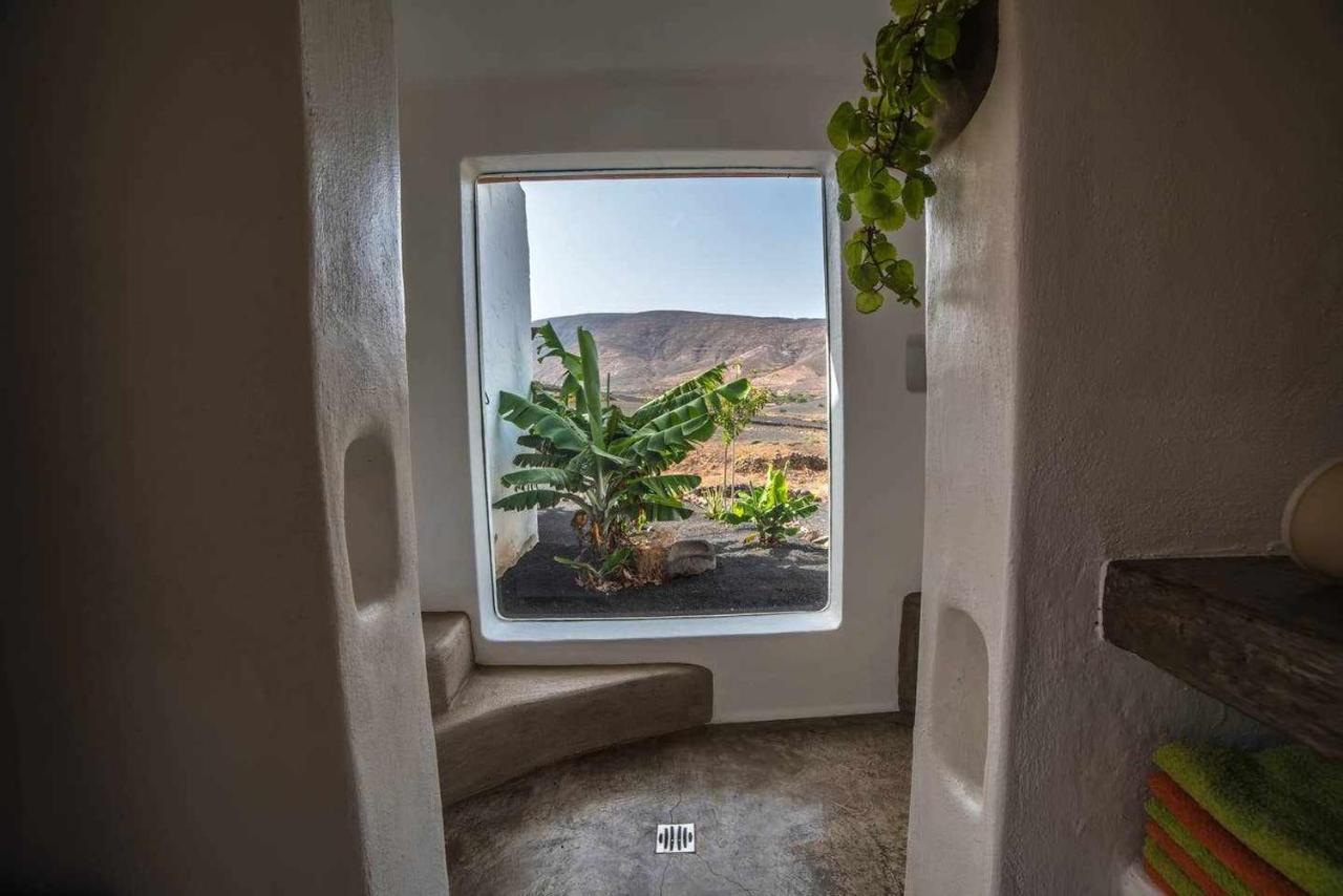 Casa Chalet La Casita Tabayesco Exteriér fotografie
