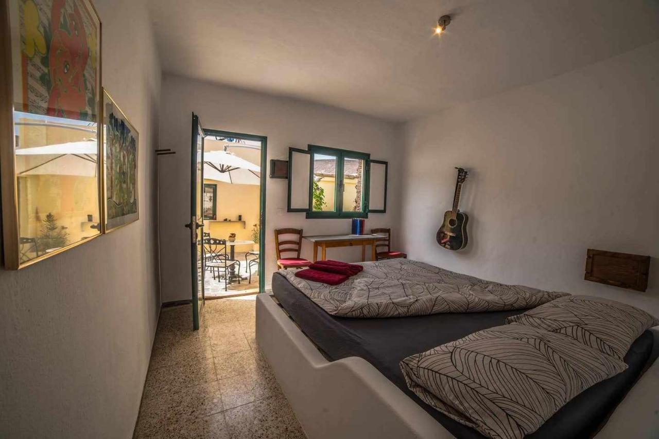 Casa Chalet La Casita Tabayesco Exteriér fotografie